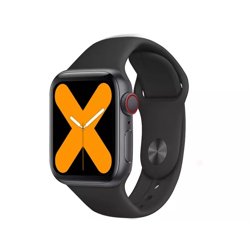 Digital Watch Tracer TW7 4.65 cm Black
