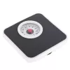 Mechanical Bathroom Scale Adler AD 8178 — max 120 kg, accuracy 1 kg, black