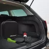 Qoltec Mobile EV Car Charger Adjustable 2in1 Type2 | 11kW | CEE 5 PIN | LCD | 3 phases | Portable | Wallbox | 5m