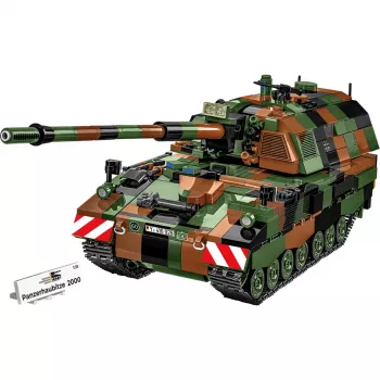 Building set COBI Panzerhaubitze 2000 1006 pieces Armed Forces