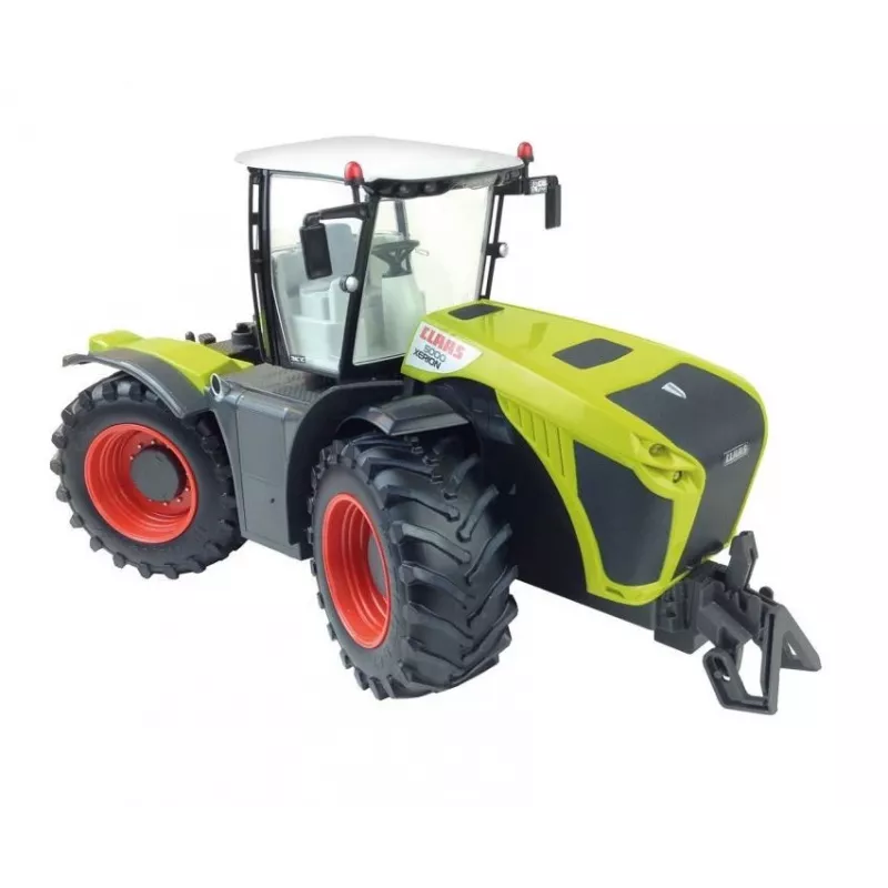 Remote-control tractor Happy People Claas Xerion 5000 rotating cabin model