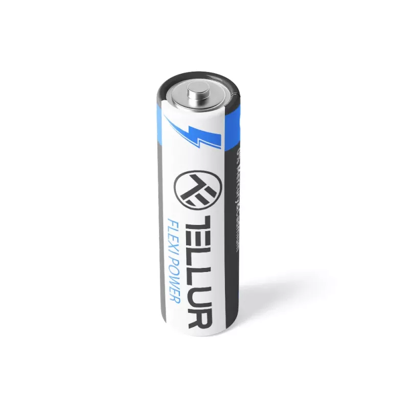 Battery Tellur AA LR6 1.5V — pack of 2 (TLL158541)
