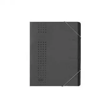 Elba Expanding File chic - Anthracite - carton - A4 (42495AZ NEU: 400001999)