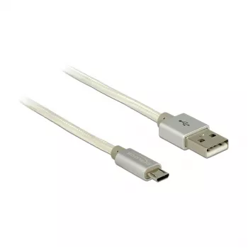 USB Cable DeLOCK 2m USB2.0-A/USB2.0 Micro-B