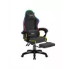 Force 3.7 RGB gaming chair Black