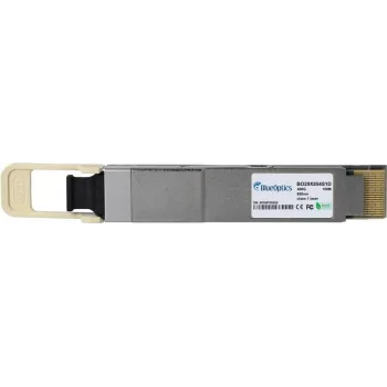 Network transceiver module BlueOptics QDD-400G-SR8-BO, QSFP-DD, 400 Gbps, MPO-16/MTP-16, 100 m