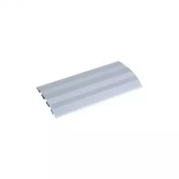 Aluminium bridge plate Bachmann BRIDGE, 9 mm thickness, 146 mm width