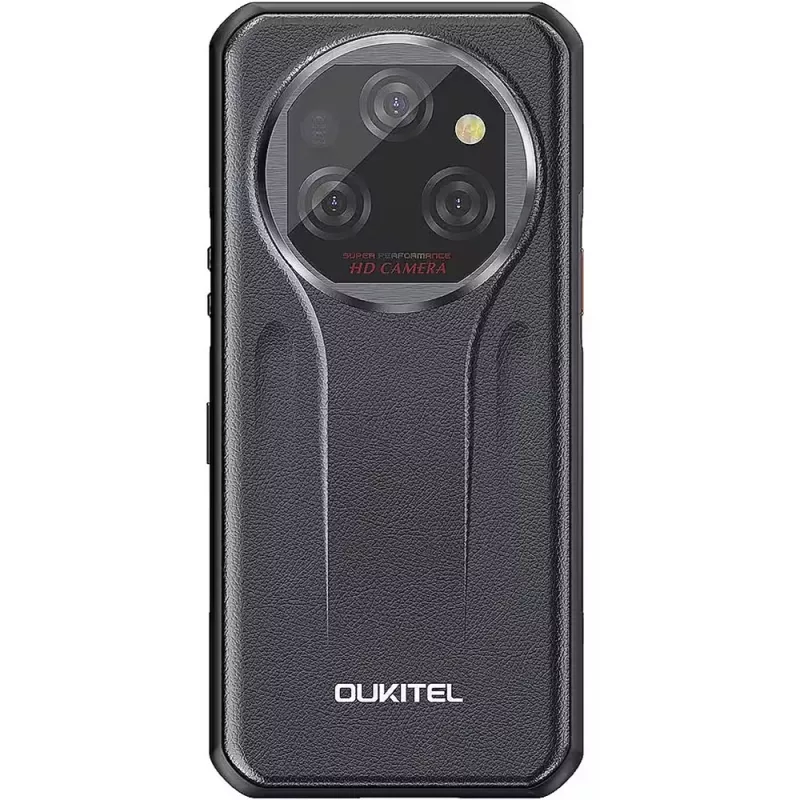 Smartphone Oukitel WP39 Pro 12/512 11000mAh Grey