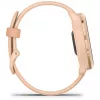 Garmin vívoactive 6 3.05 cm (1.2) AMOLED 42 mm Digital 390 x 390 pixels Touchscreen Pink Wi-Fi GPS (satellite)