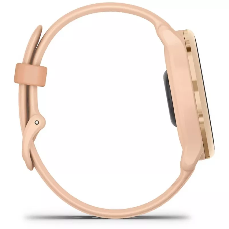 Garmin vívoactive 6 3.05 cm (1.2) AMOLED 42 mm Digital 390 x 390 pixels Touchscreen Pink Wi-Fi GPS (satellite)