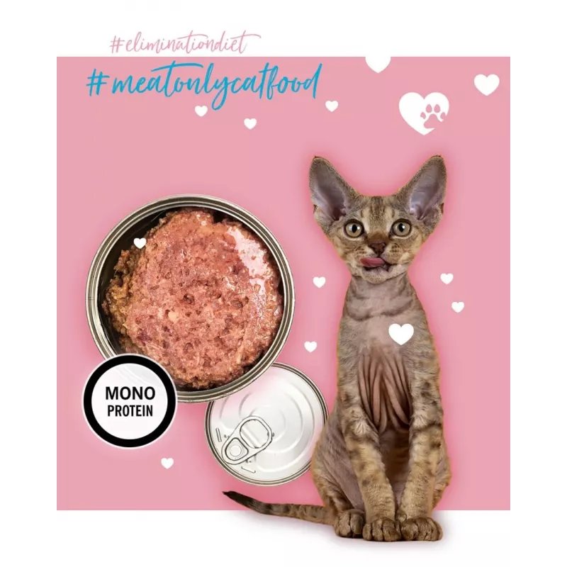 3COTY Turkey - wet cat food - 80g