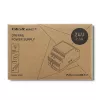 DIN rail power supply QOLTEC 24V 2.5A 60W gray