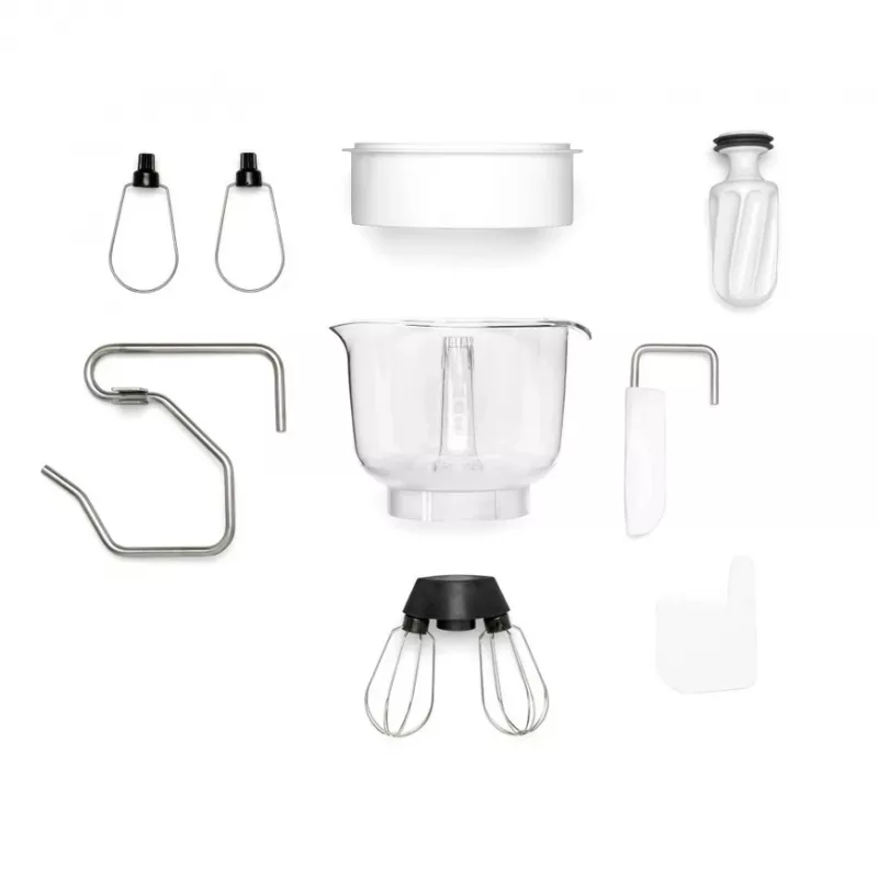 Food Processor Ankarsrum Assistent Original 1500 W 7 L Black