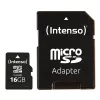 Memory Card Intenso 16GB MicroSDHC Class 4 3403470