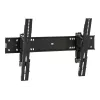 Wall mount Vogels PFW 6810 Hold 55-80 inch Maximum weight 75 kg Black