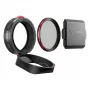 Lens hood Freewell Sunshield FW-FU-XBR for Fuji X100 series, black