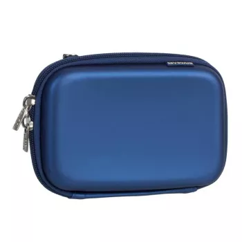 Pouch case Rivacase 9101 (PU) HDD Case light blue