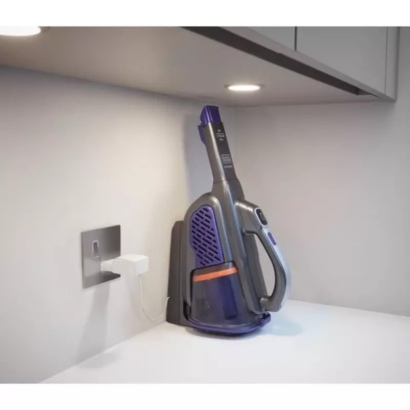 Black & Decker BHHV520BFP-QW Handheld Vacuum