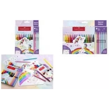 Felt pen Faber-Castell 554221 Multicolour 24 pc(s)