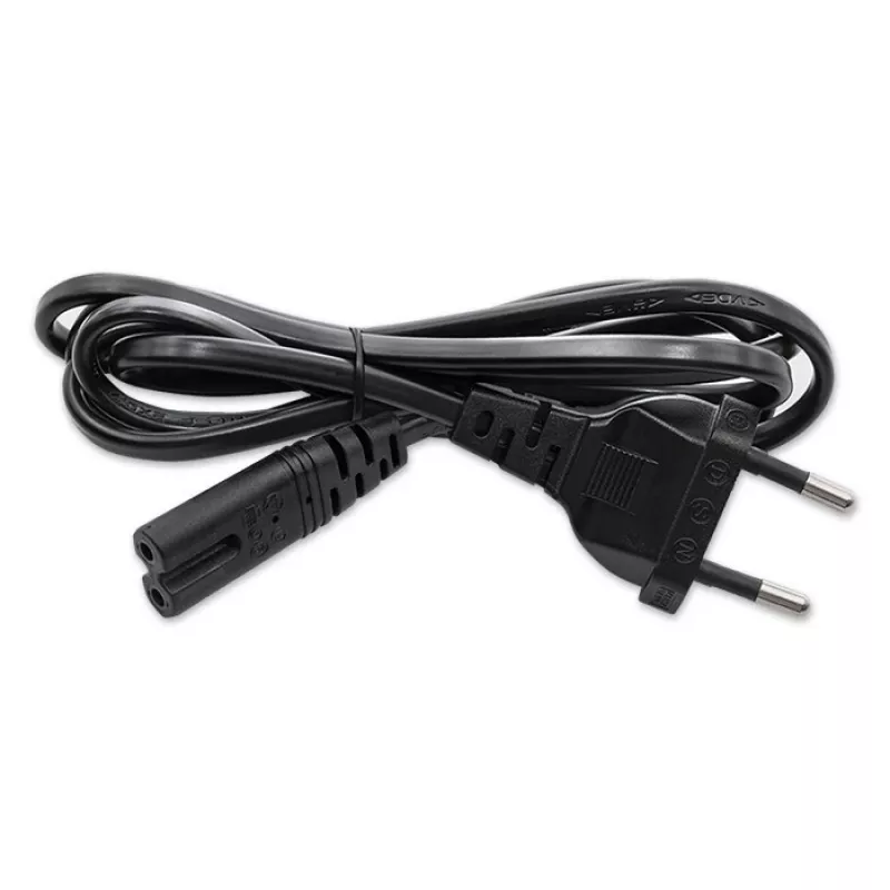 Qoltec 90W GaN Super Fast SLIM Wall Charger | XP | 5-20V | 4.5A | USB-C 3.1 | Laptop | MacBook | Smartphone | + cable