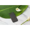 Phone case man and wood for iPhone 7/8 — black Carvalho