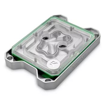 Decoration accessories EK Water Blocks Aluminium Green