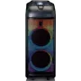 Portable Speaker Lenco PA-260, Black