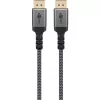 Goobay DisplayPort Cable 2.0/2.1, 80 Gbit/s | 75685 | DisplayPort to DisplayPort