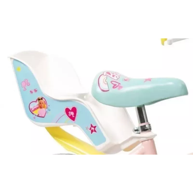 Children's bicycle 14 Barbie Toimsa 1465 Pink