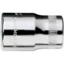 Socket Bahco 6700SM-8 Standard length 1/4 inch drive