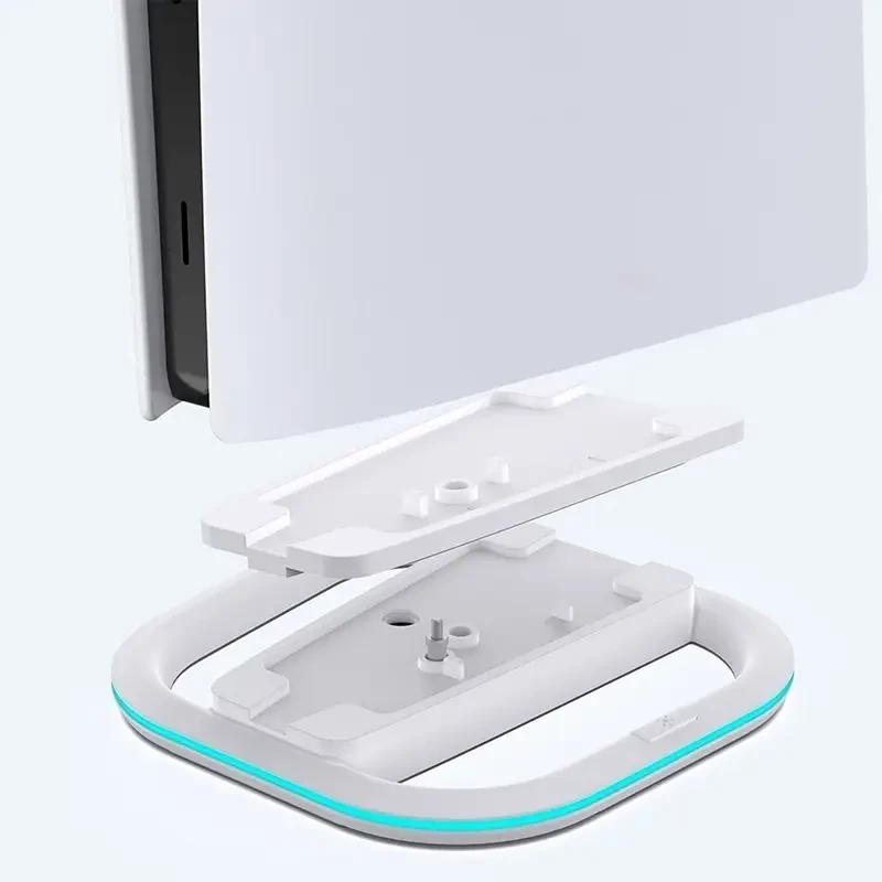Stand Subsonic SA5686 for PlayStation 5 White Wired