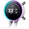 All-in-one liquid cooler NZXT Kraken Elite 360 RGB 12 cm White
