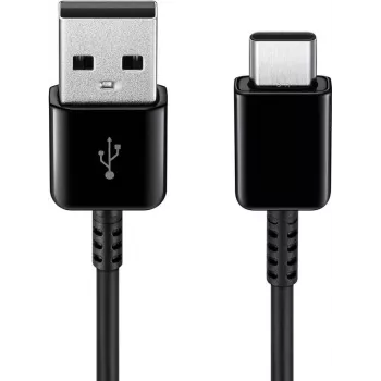 Samsung Data Cable EP-DR140ABE USB-A to USB-C - black (EP-DR140ABE)