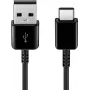 Samsung Data Cable EP-DR140ABE USB-A to USB-C - black (EP-DR140ABE)