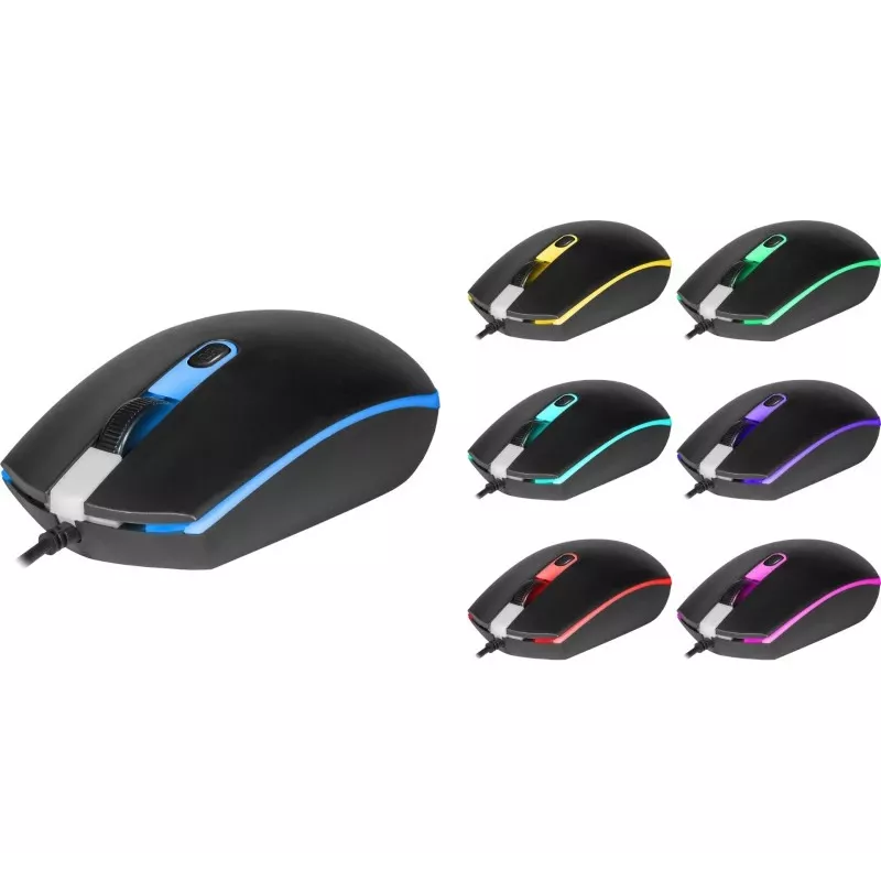 GAMING MOUSE DOT MB-986