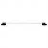 LED wall lamp ActiveJet AJE-CAMELIA NW — 2400 lm, 4000 K, 16 W, black, 1580×120×65 mm, IP20