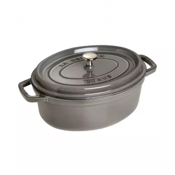 Casserole baking dish Staub La Cocotte 5.5 L Oval