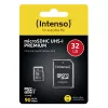 Flash Memory Intenso 32GB microSDHC UHS-I Class 10
