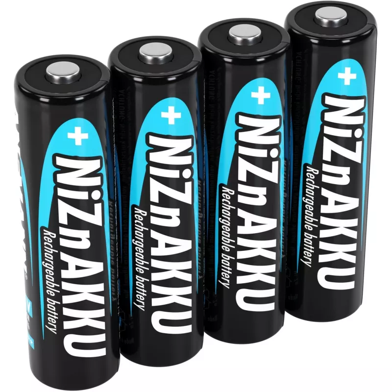 Rechargeable battery Ansmann 1322-0005 AA Nickel-Zinc NiZn