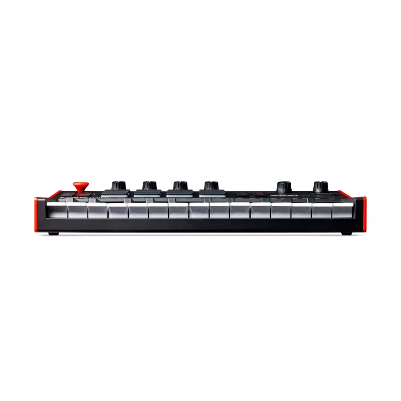 MIDI keyboard Akai MPK Mini Play Mk3 25 keys USB Black Red