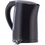 Severin WK 3498 electric kettle 1.5 L 2200 W Black