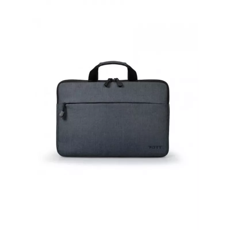Port Designs BELIZE TL 13.3 33.8 cm (13.3) Messenger case Grey