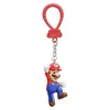 Backpack Buddies keychain set Paladone Super Mario CDU of 24 pcs – assorted characters, collectible accessories