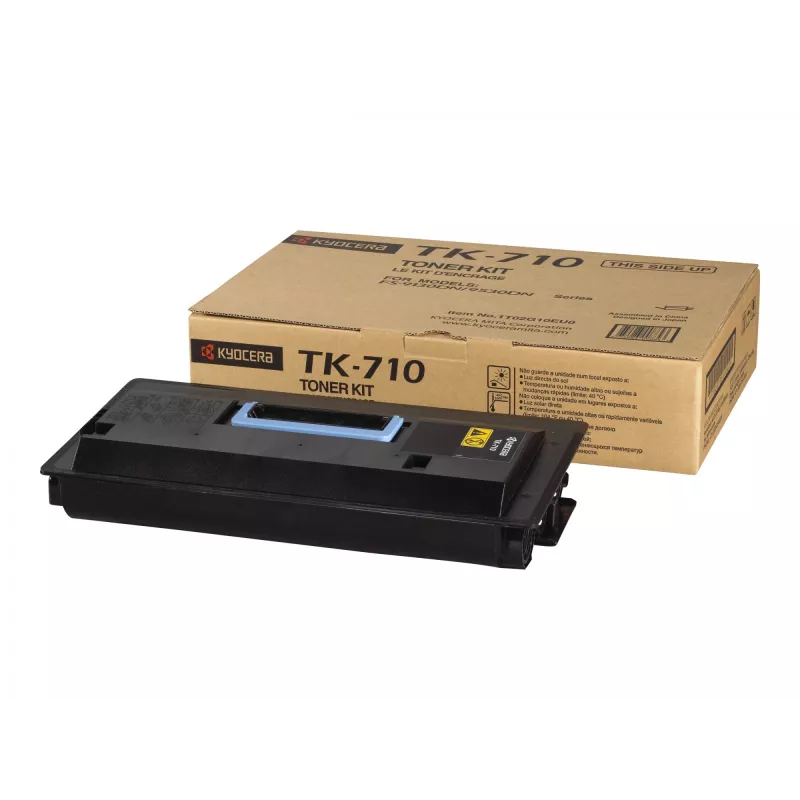 KYOCERA TK-710 toner cartridge Original Black