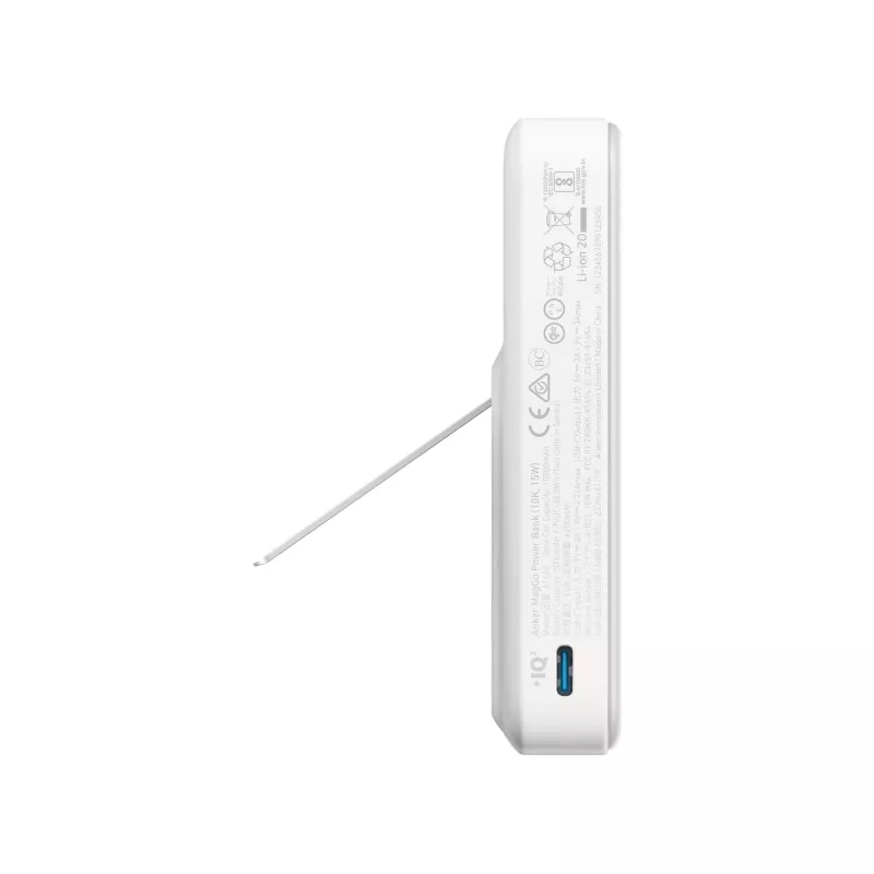 Anker 633 10000 mAh 15W 27W USB-C white