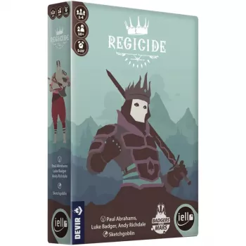 Regicide, Card Game