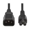 Eaton Tripp Lite Series - Power cable - IEC 60320 C14 to IEC 60320 C5
