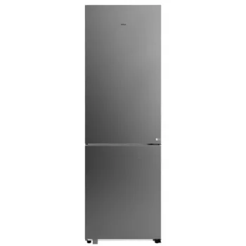 Freestanding refrigerator-freezer TEKA RBF 54650 SS XL, stainless steel, 401 L total, bottom freezer, No Frost, touch control