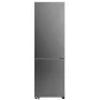 Freestanding refrigerator-freezer TEKA RBF 54650 SS XL, stainless steel, 401 L total, bottom freezer, No Frost, touch control