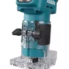 DRT52Z Makita 18V LXT Cordless Brushless 1/4 inch Router Trimmer - Bare Unit